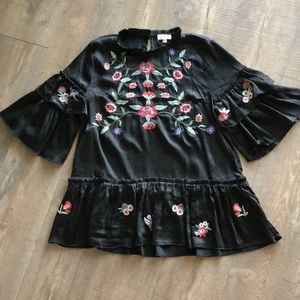 Stunning Embroidered Tunic - Like New